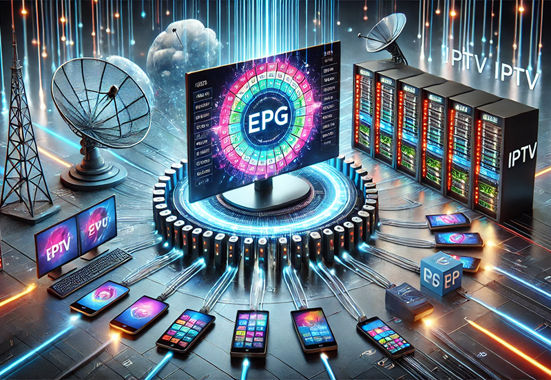 How EPG Works: A Comprehensive Technical Analysis