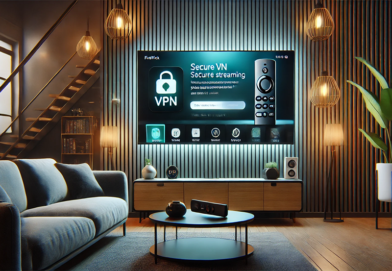 How to Use a VPN on FireStick for Ultimate Privacy and Security