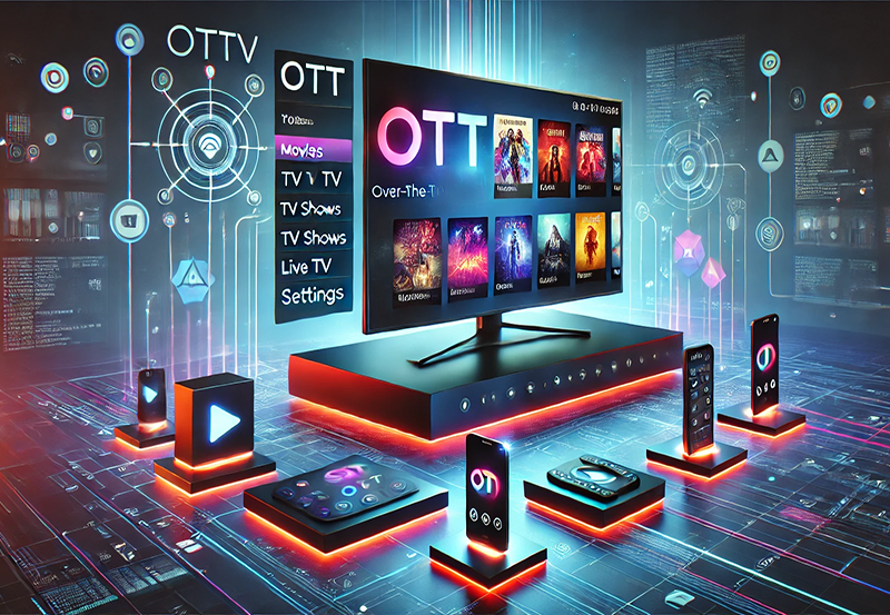 Top 10 OTT Players You Should Try in 2024