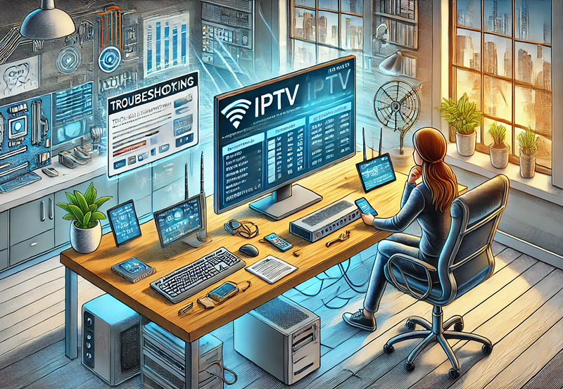 - How to Fix Common IPTV Streaming Issues on Windows PC