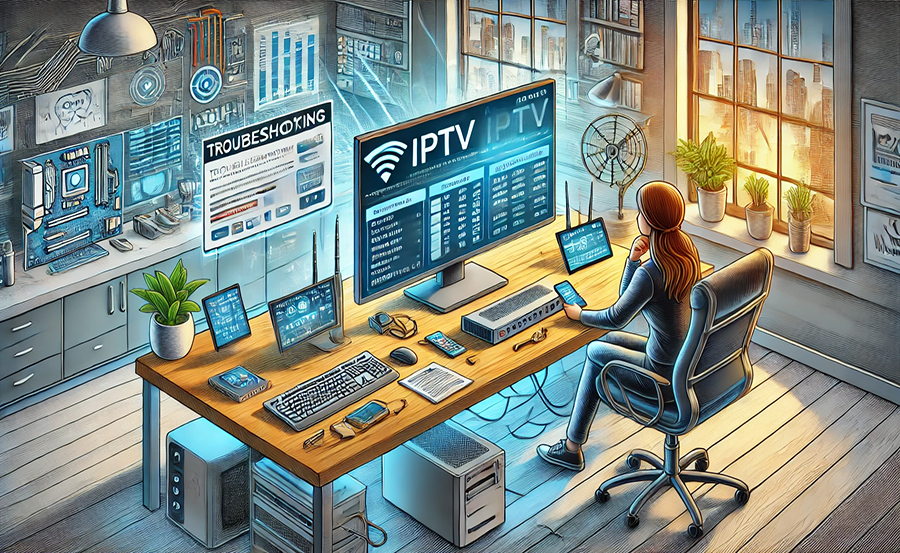 - How to Fix Common IPTV Streaming Issues on Windows PC