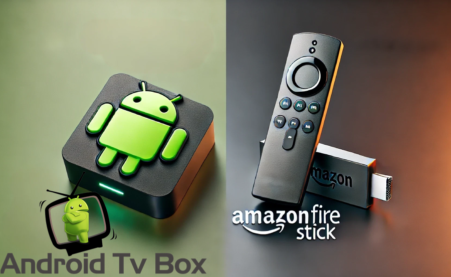 Performance Battle: Android TV Box vs. Amazon Fire TV Stick